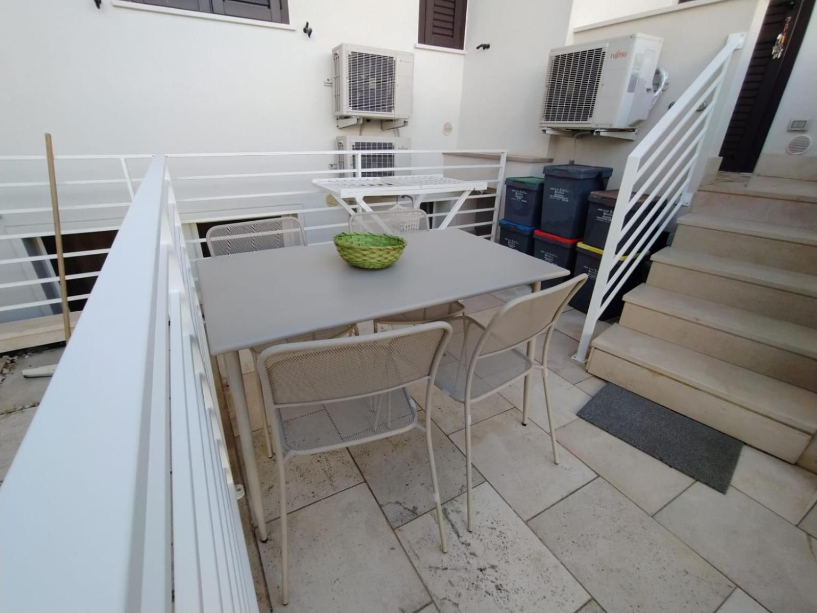 Le Colonie Apartments Porto Cesareo Exterior foto