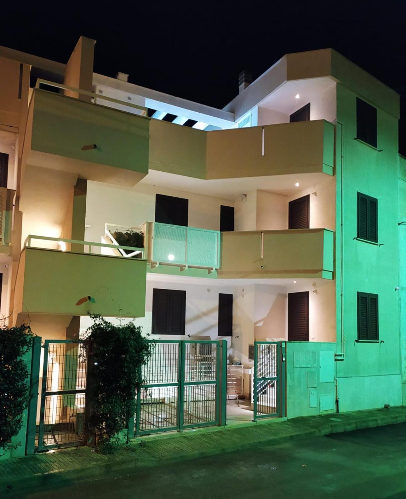 Le Colonie Apartments Porto Cesareo Exterior foto
